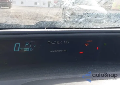 2014 Toyota Prius C Two z USA, uszkodzony, nr VIN JTDKDTB32E1060997